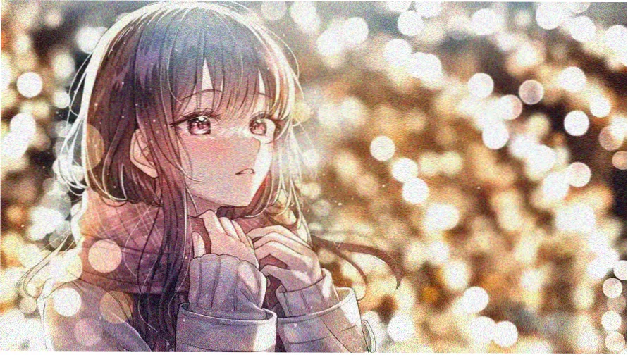 轩哥动漫 春季新番视觉